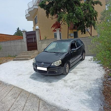Apartment Ithakis Nea Iraklitsa Eksteriør billede