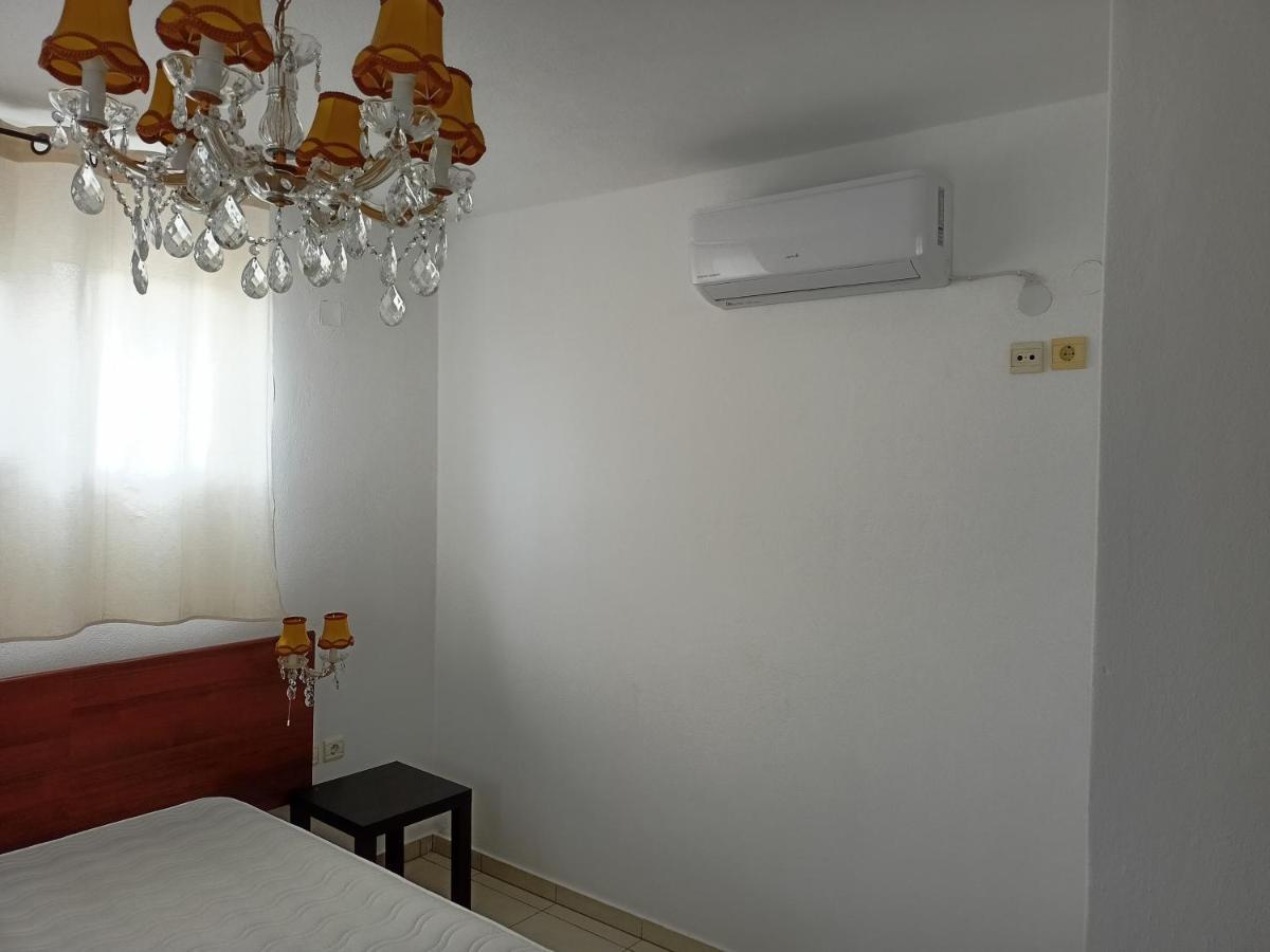 Apartment Ithakis Nea Iraklitsa Eksteriør billede