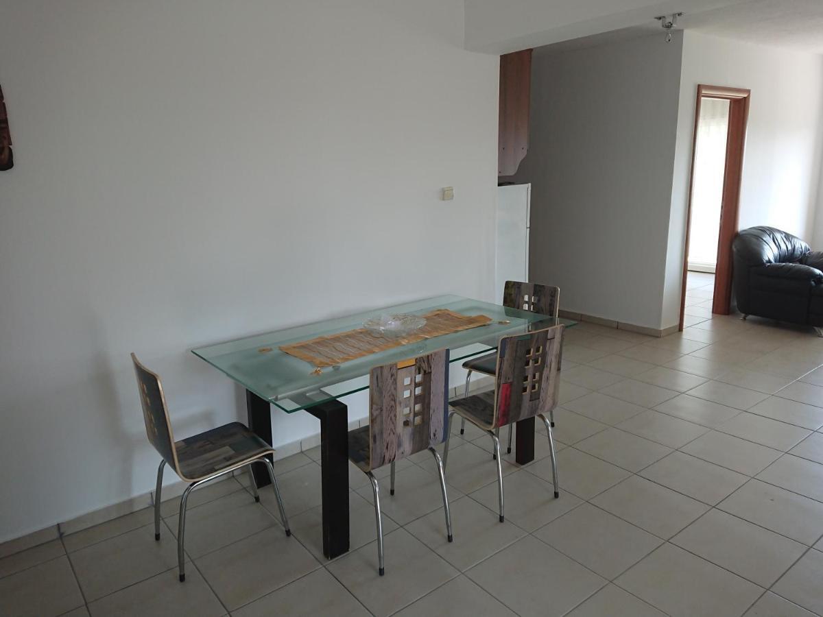 Apartment Ithakis Nea Iraklitsa Eksteriør billede