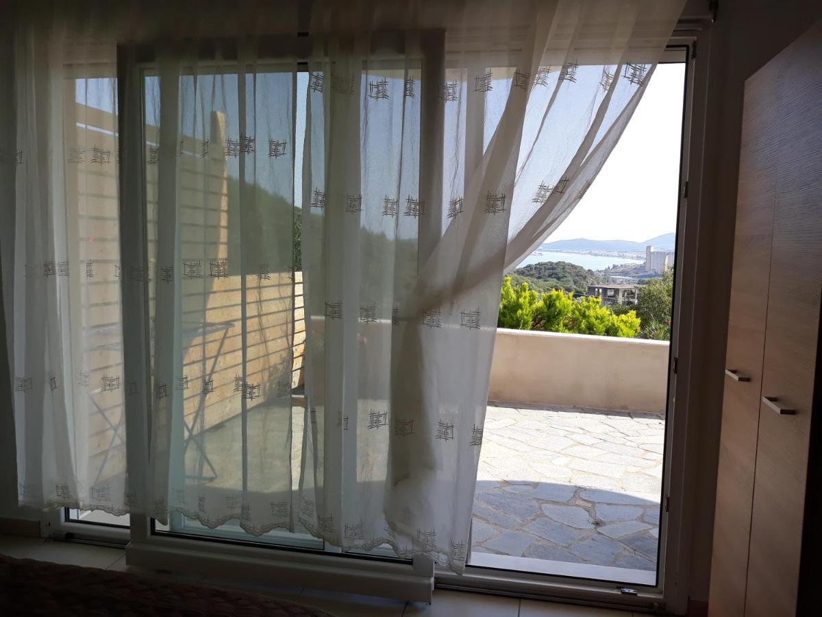Apartment Ithakis Nea Iraklitsa Eksteriør billede