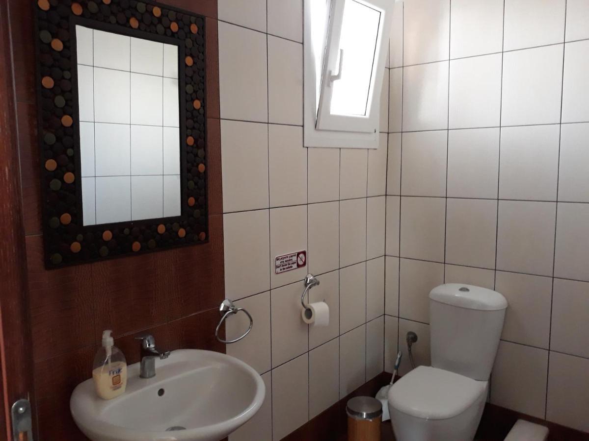 Apartment Ithakis Nea Iraklitsa Eksteriør billede