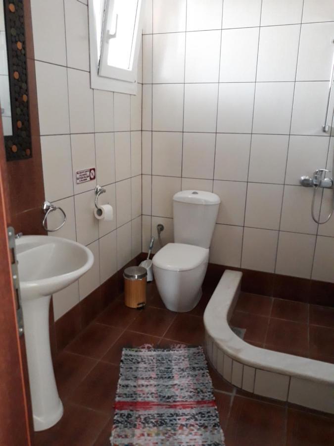 Apartment Ithakis Nea Iraklitsa Eksteriør billede