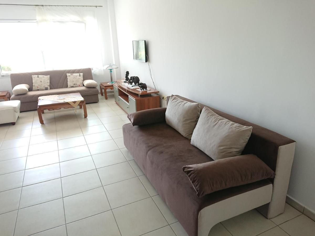 Apartment Ithakis Nea Iraklitsa Eksteriør billede