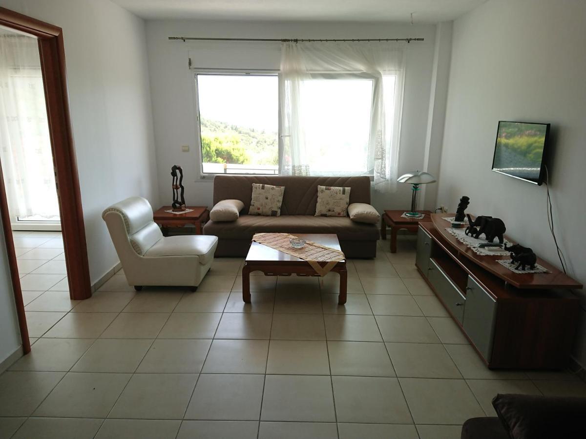Apartment Ithakis Nea Iraklitsa Eksteriør billede