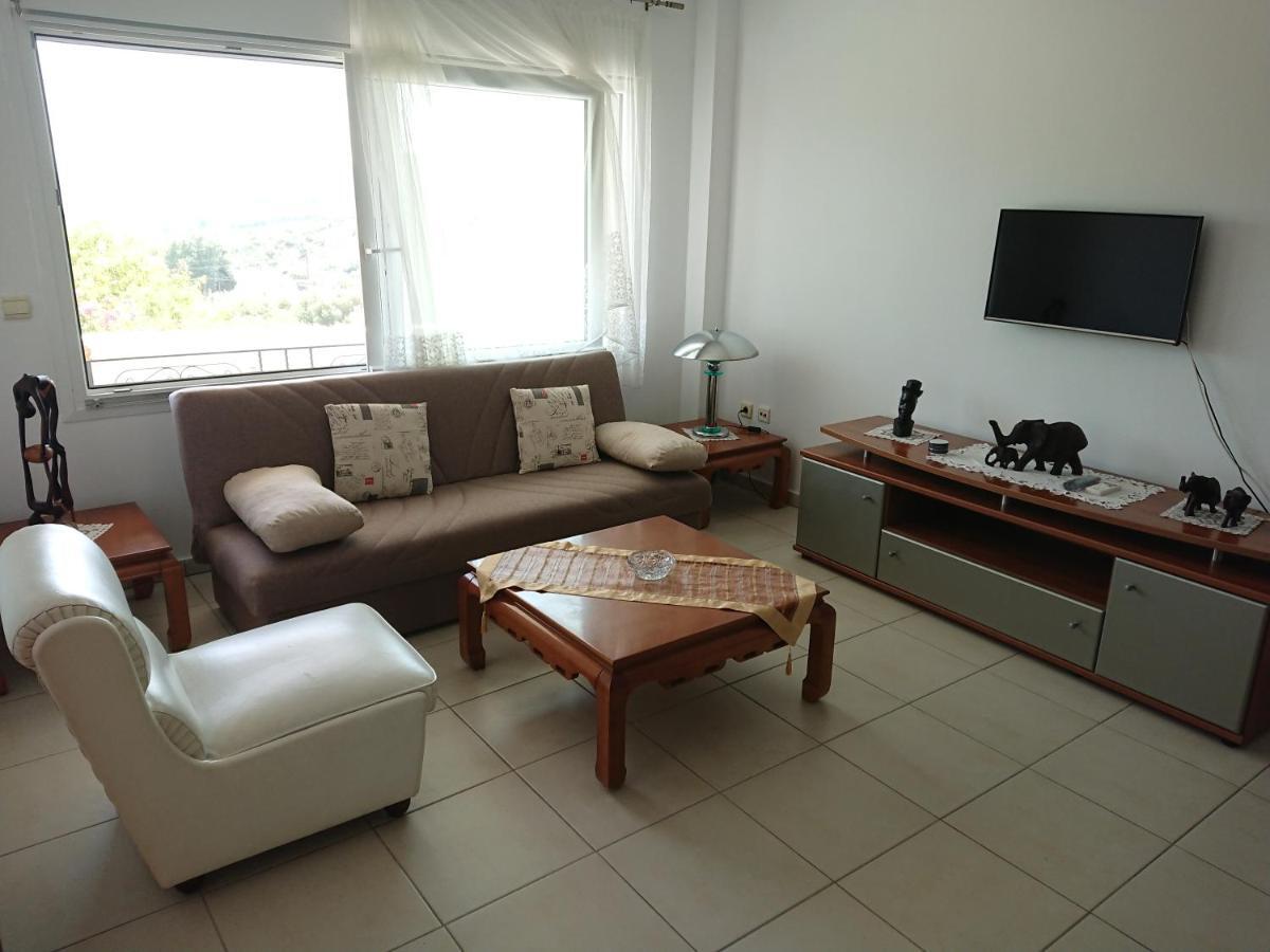 Apartment Ithakis Nea Iraklitsa Eksteriør billede